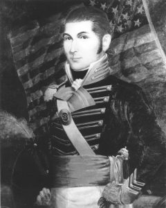 Lieutenant Presley Neville O'Bannon